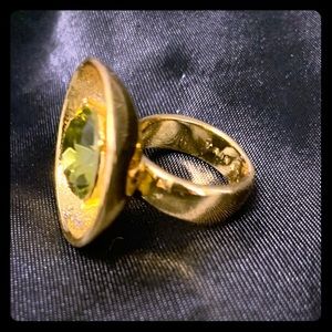 Trina Turk Jewelry - Unique ring design from Trina Turk. Trina Turk Jewelry - Unique ring design from Trina Turk.